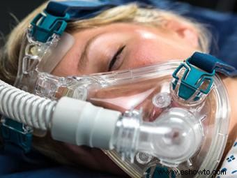 ¿Puede un CPAP causar problemas pulmonares?