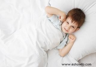 Comprender el insomnio infantil