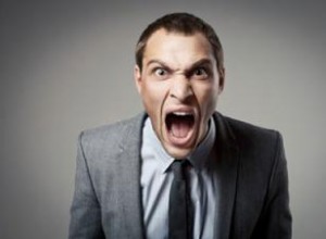 ¿Descargar la ira te hace sentir mejor o peor?