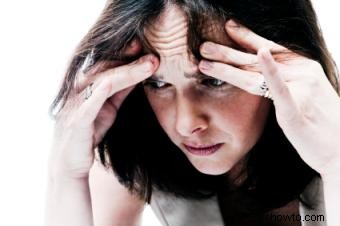 Trastorno de estrés postraumático complejo