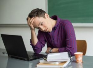 Estadísticas sobre el estrés de los estudiantes universitarios