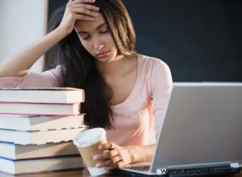 Estadísticas sobre el estrés de los estudiantes universitarios