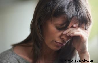 Síntomas y tratamiento de la miocardiopatía inducida por estrés
