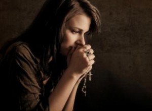 Ayuda católica para la ansiedad