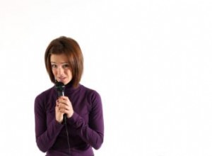 Lidiar con el miedo a hablar en público