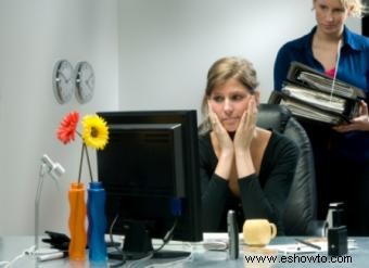 Control del estrés en el trabajo