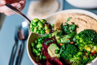 10 verduras ricas en proteínas que necesita en su dieta