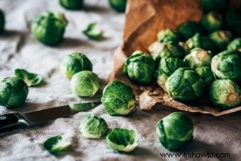 10 verduras ricas en proteínas que necesita en su dieta