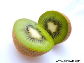 Datos sobre el kiwi:descubre esta poderosa fruta