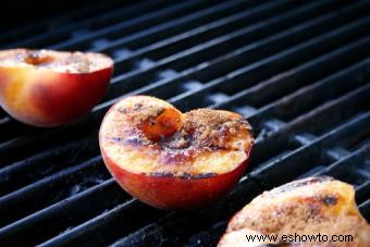 4 sencillas recetas veganas a la parrilla llenas de sabor