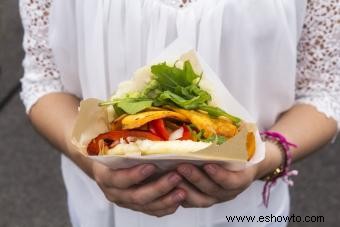 8 Servicios de entrega de comidas veganas para comidas fáciles