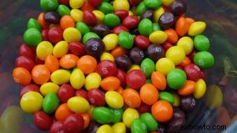 ¿Los Skittles son veganos?