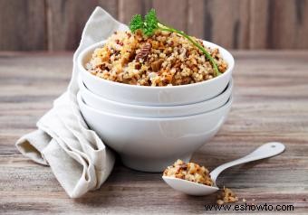 Recetas veganas fáciles de Weight Watchers