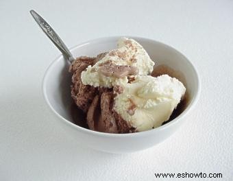 Recetas de helado sin huevo que cualquier amante de los postres disfrutará