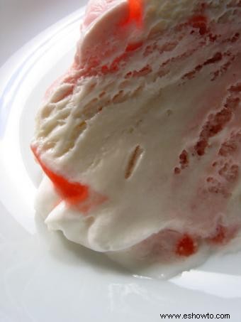 Recetas de helado sin huevo que cualquier amante de los postres disfrutará