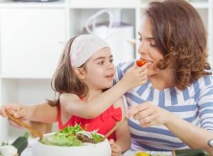 6 razones por las que debe criar a sus hijos como vegetarianos