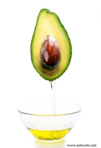 Beneficios del aceite de aguacate para el cuerpo y las papilas gustativas