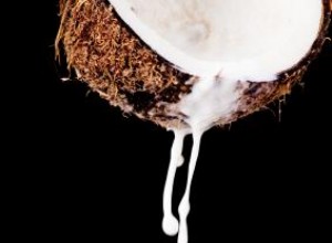 ¿Es saludable la leche de coco? Sopesar los pros y los contras
