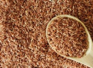 Remojar el arroz integral:la clave para un gran sabor
