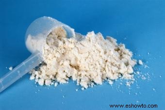 Proteína de suero de leche en polvo y depresión:¿se afectan mutuamente?