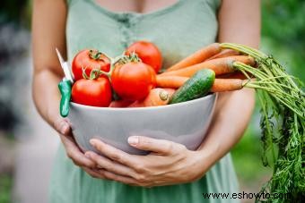 ¿Por qué son buenas las verduras? 6 beneficios clave