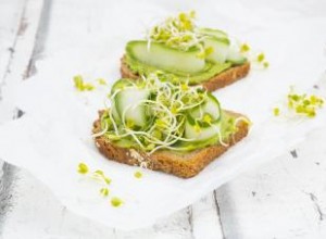 3 sándwiches veganos para comidas rápidas y deliciosas