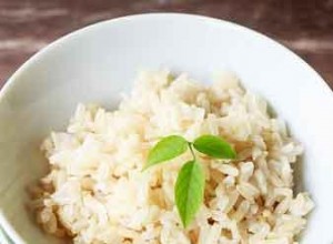Cómo cocinar arroz integral siempre perfecto