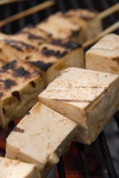 Receta sabrosa de tofu char siu y consejos de cocina