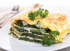 Recetas de Lasaña Vegetariana Deliciosa: Espinacas, Calabacín y Consejos Expertos