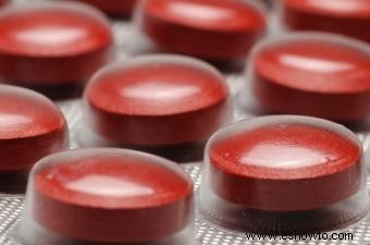 Cómo tratar la anemia con suplementos de hierro