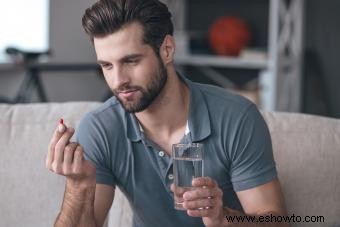 ¿Funcionan las vitaminas para el crecimiento de la barba?