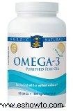 Efectos secundarios de los suplementos de ácidos grasos omega 3
