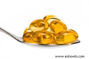 ¿Cuáles son los beneficios de tomar aceite de hígado de bacalao?