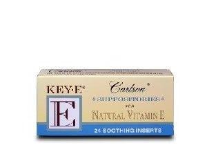 ¿Cuáles son los beneficios de los supositorios de vitamina E? Guía experta