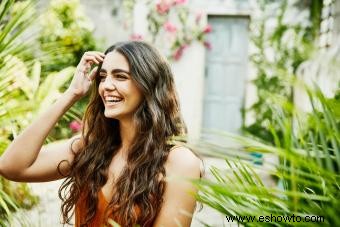 Vitaminas recomendadas para promover el crecimiento del cabello