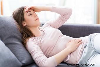 9 síntomas tempranos de niveles bajos de hierro en mujeres