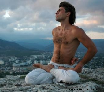 7 ejercicios de yoga para concebir y los beneficios