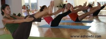 El experto David Kelman da consejos sobre el diseño de estudios de yoga