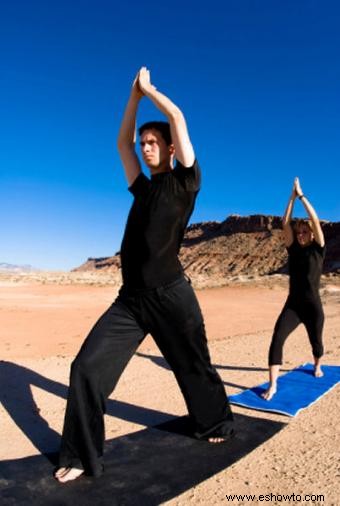 Cómo enseñar yoga para principiantes (de forma sencilla)
