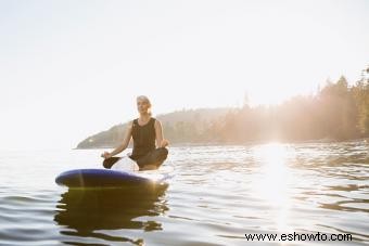 Qué es el yoga:una mirada a los diversos sutras y tipos