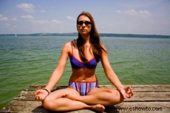 Consejos y técnicas de respiración y yoga para llevar el zen