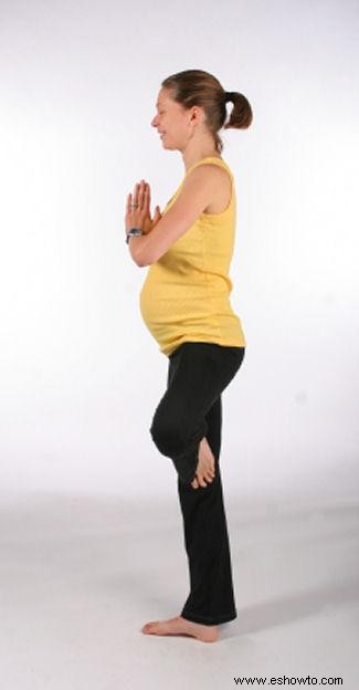 Yoga para la infertilidad:posturas para la mente y el cuerpo