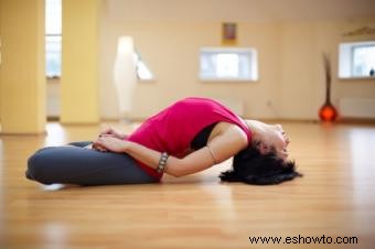 Yoga para la infertilidad:posturas para la mente y el cuerpo