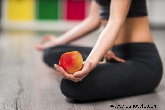 Yoga para nutrir el cuerpo, la mente y el espíritu