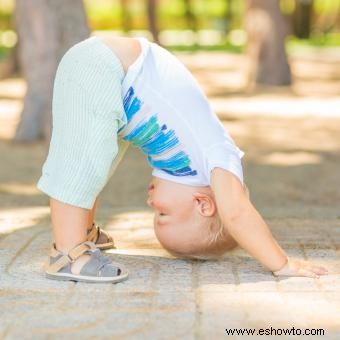 Técnicas de Yoga Itsy Bitsy