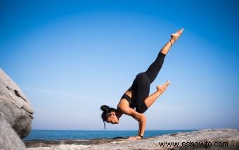 Power Yoga:un entrenamiento más intenso
