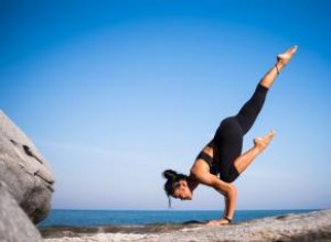 Power Yoga: Un Entrenamiento Intenso para Atletas y Practicantes Avanzados