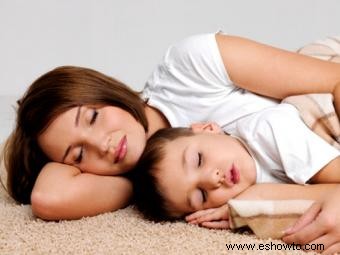 Yoga Nidra para niños (con instrucciones)