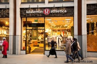 Clases de yoga Lululemon:Infórmate antes de ir