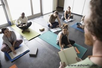 7 escuelas de yoga en Chicago:domina tus habilidades